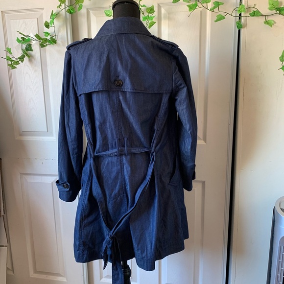 Gap trench  coat - Picture 5 of 8
